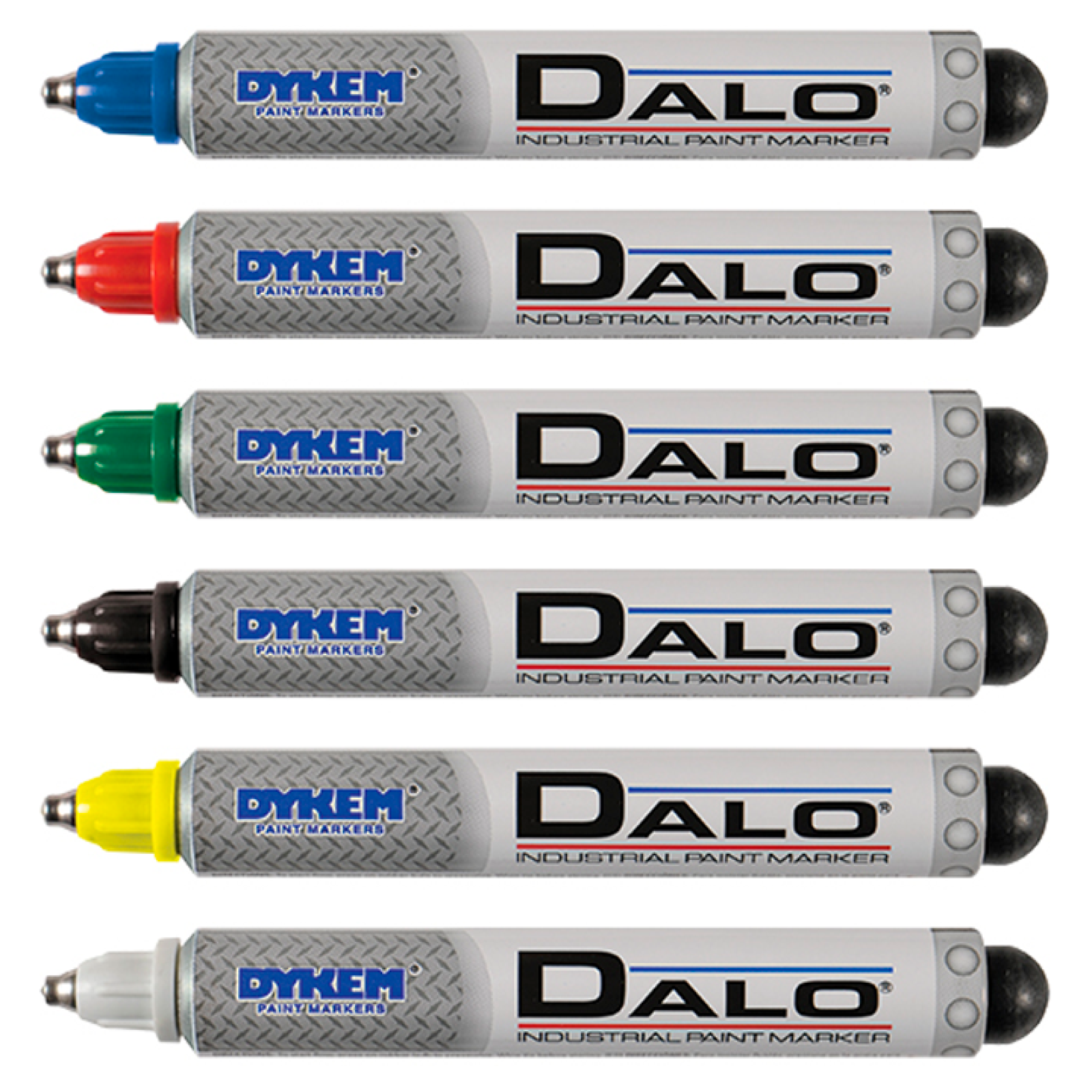 Marcador Industrial para Metal Dalo