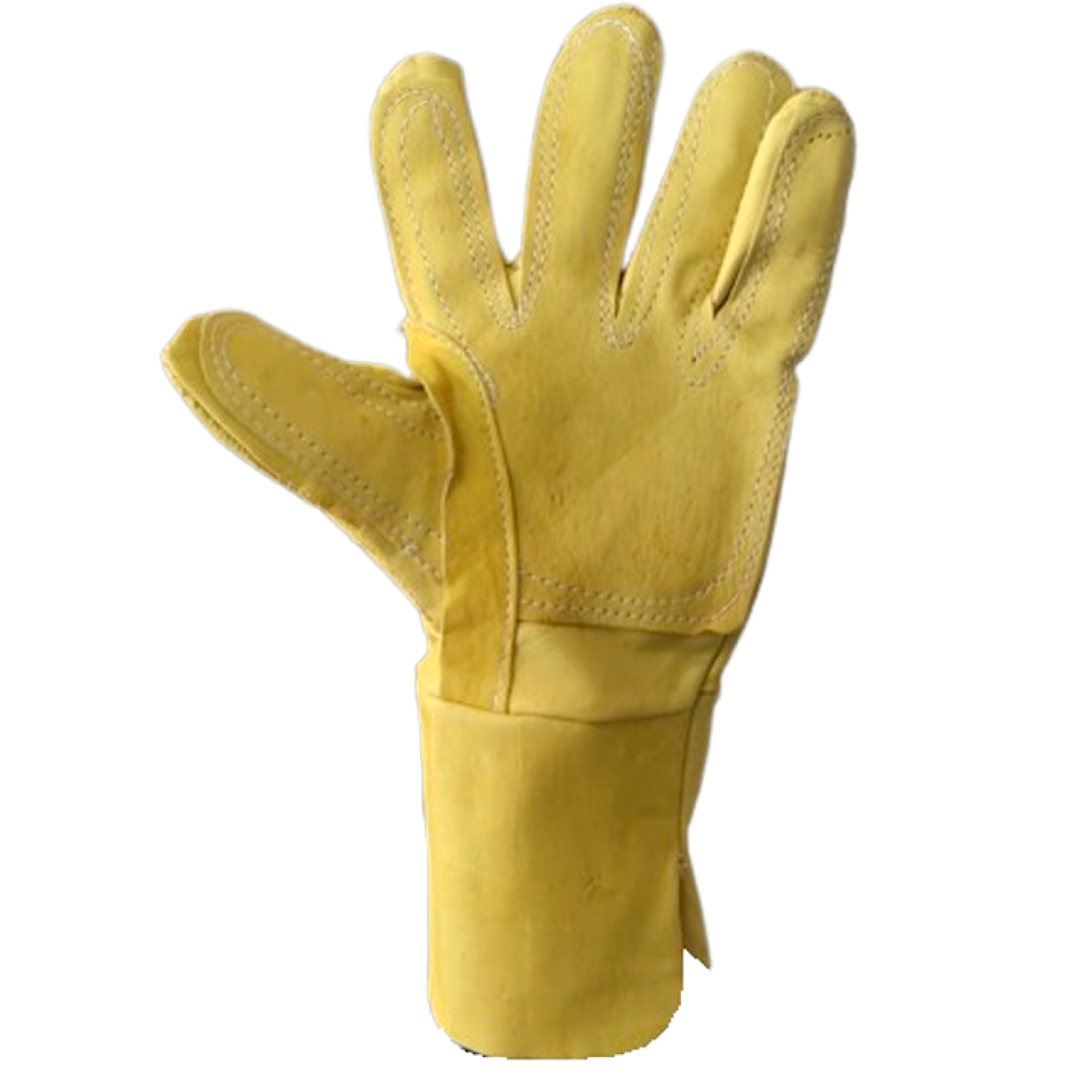 Guante Ingeniero Largo - Vaqueta