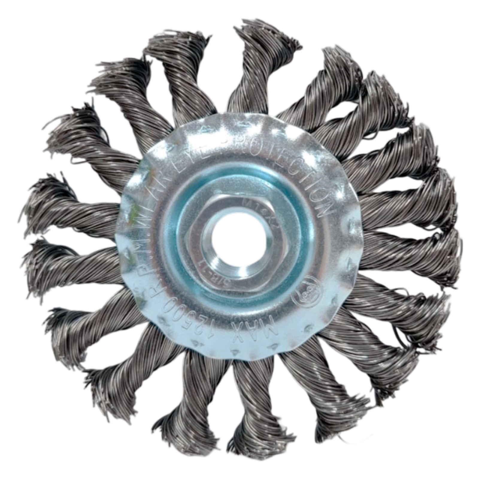 Grata Circular Trenzada