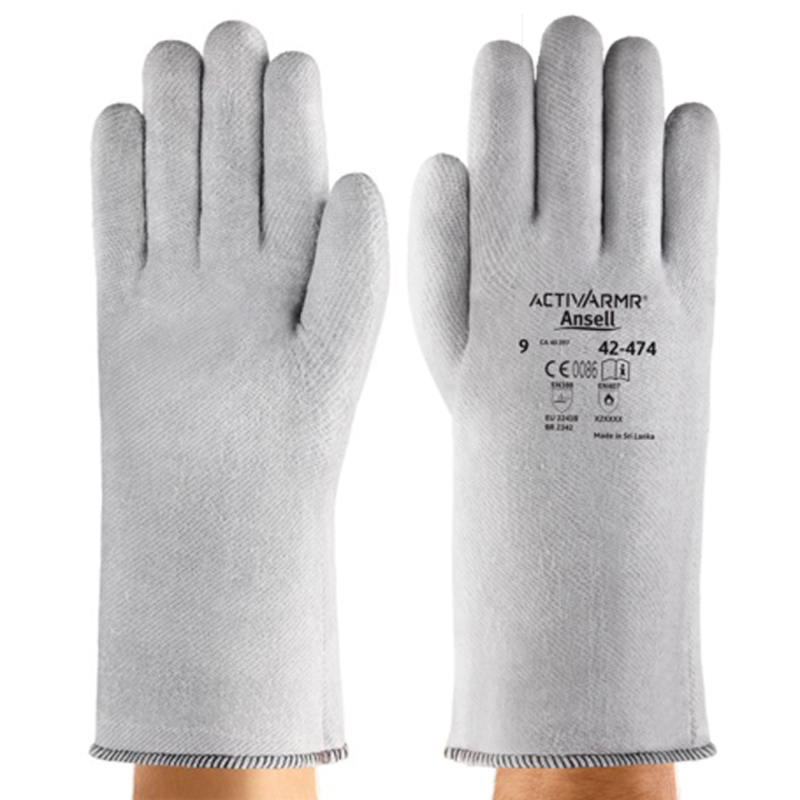Guante Temperatura ActivArmr 42-474 Ansell