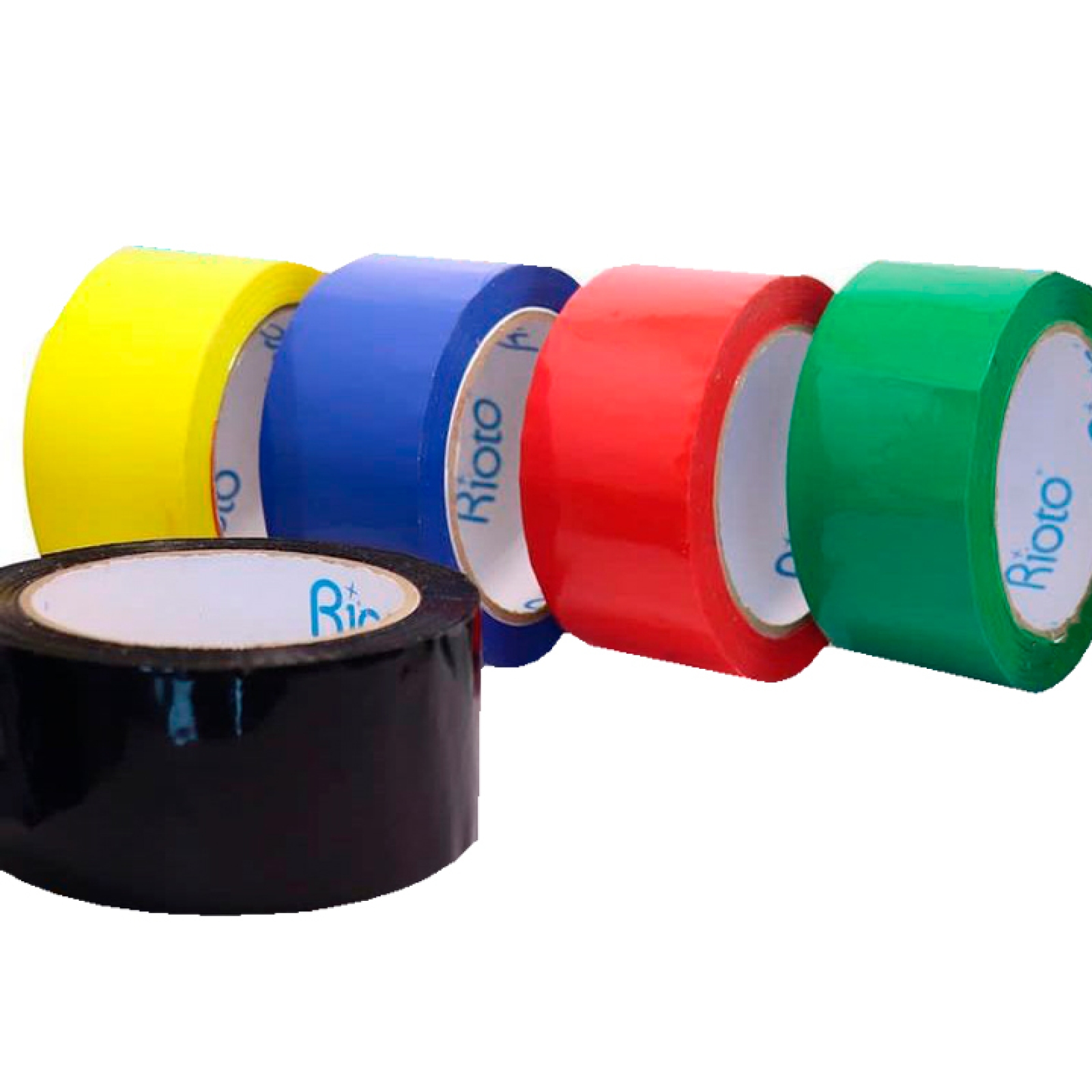 Cinta Empaque Colores