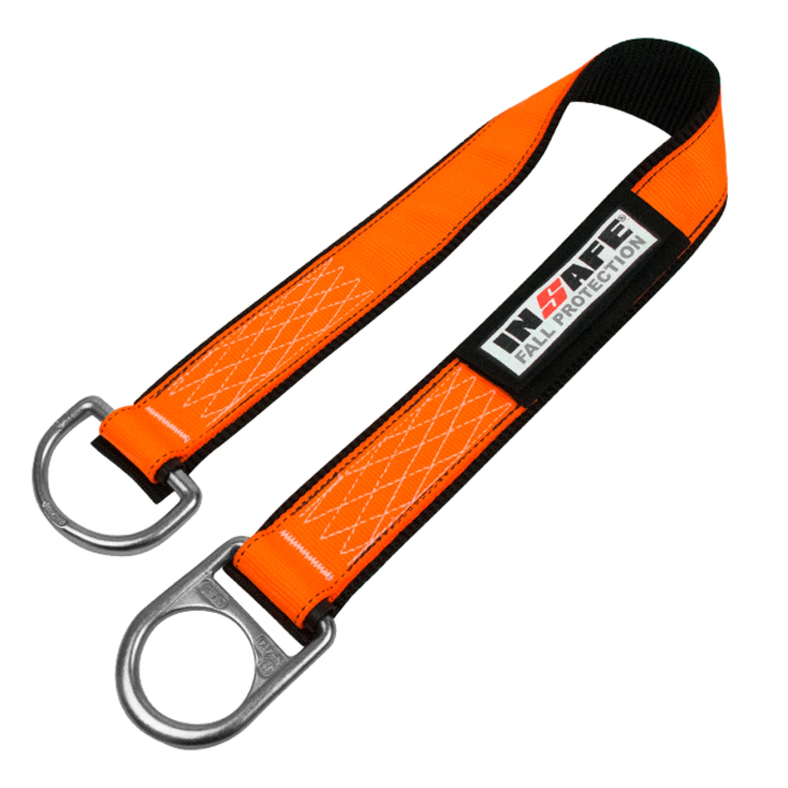 Anclaje Portátil Tie Off 2 Argollas IN-8051