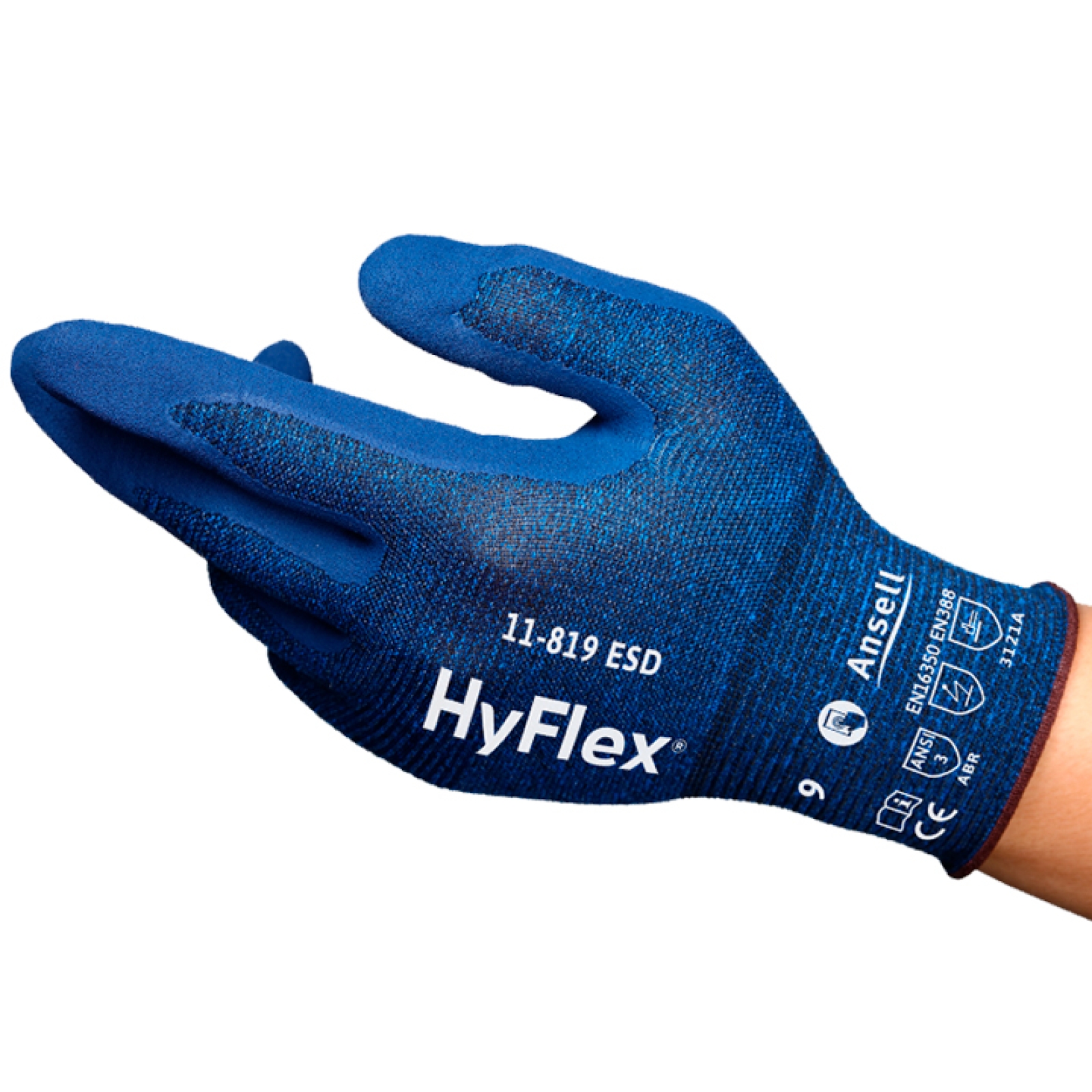 Guante Antiestático Hyflex 11-819