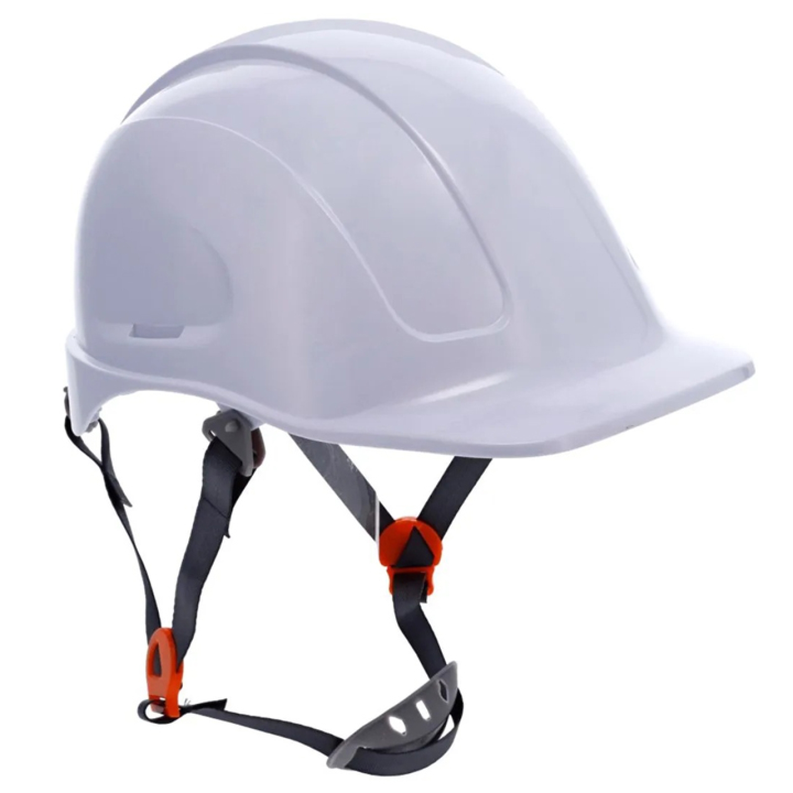 Casco Zubiola Blanco Tipo II (Trabajo en alturas)