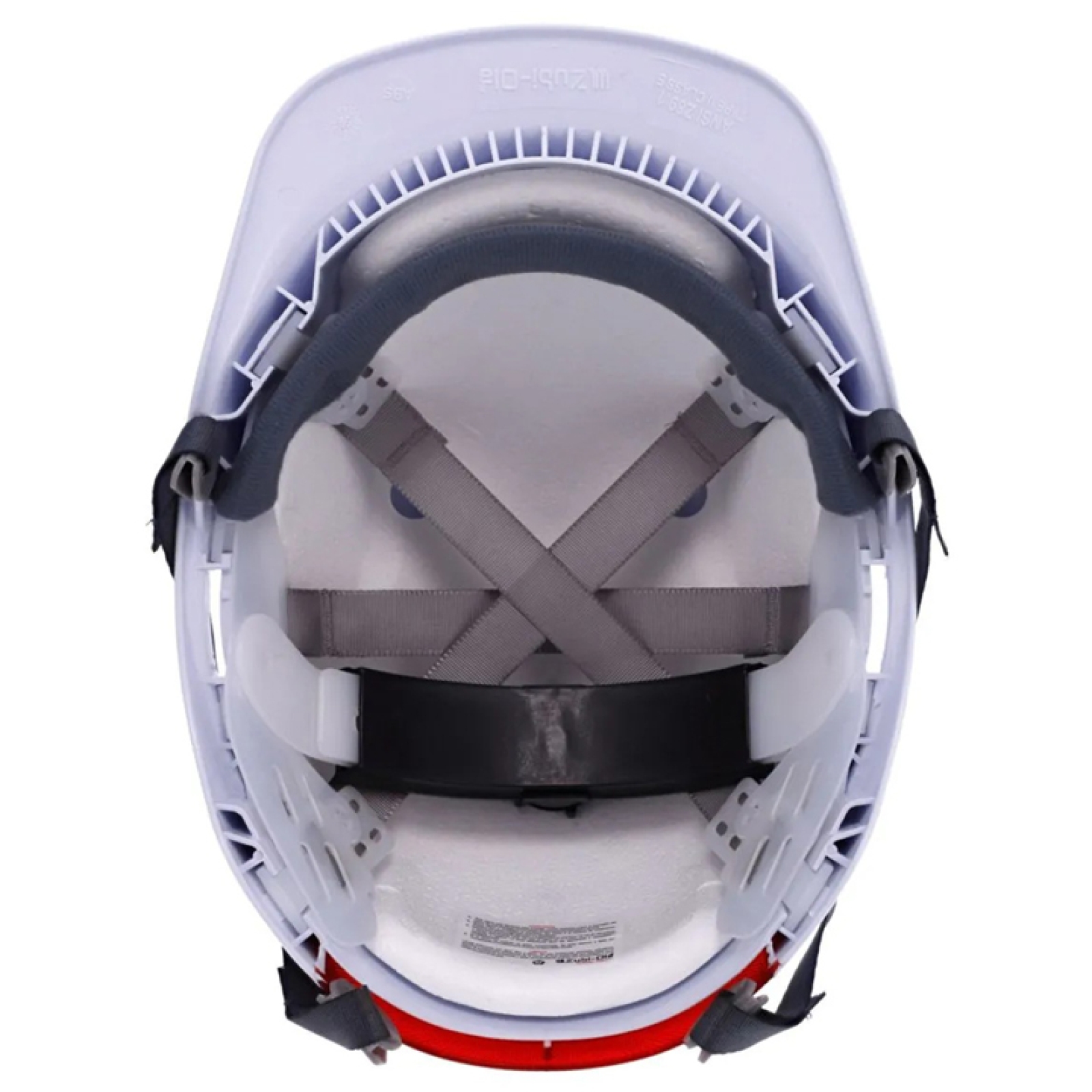 Casco Zubiola Blanco Tipo II (Trabajo en alturas)