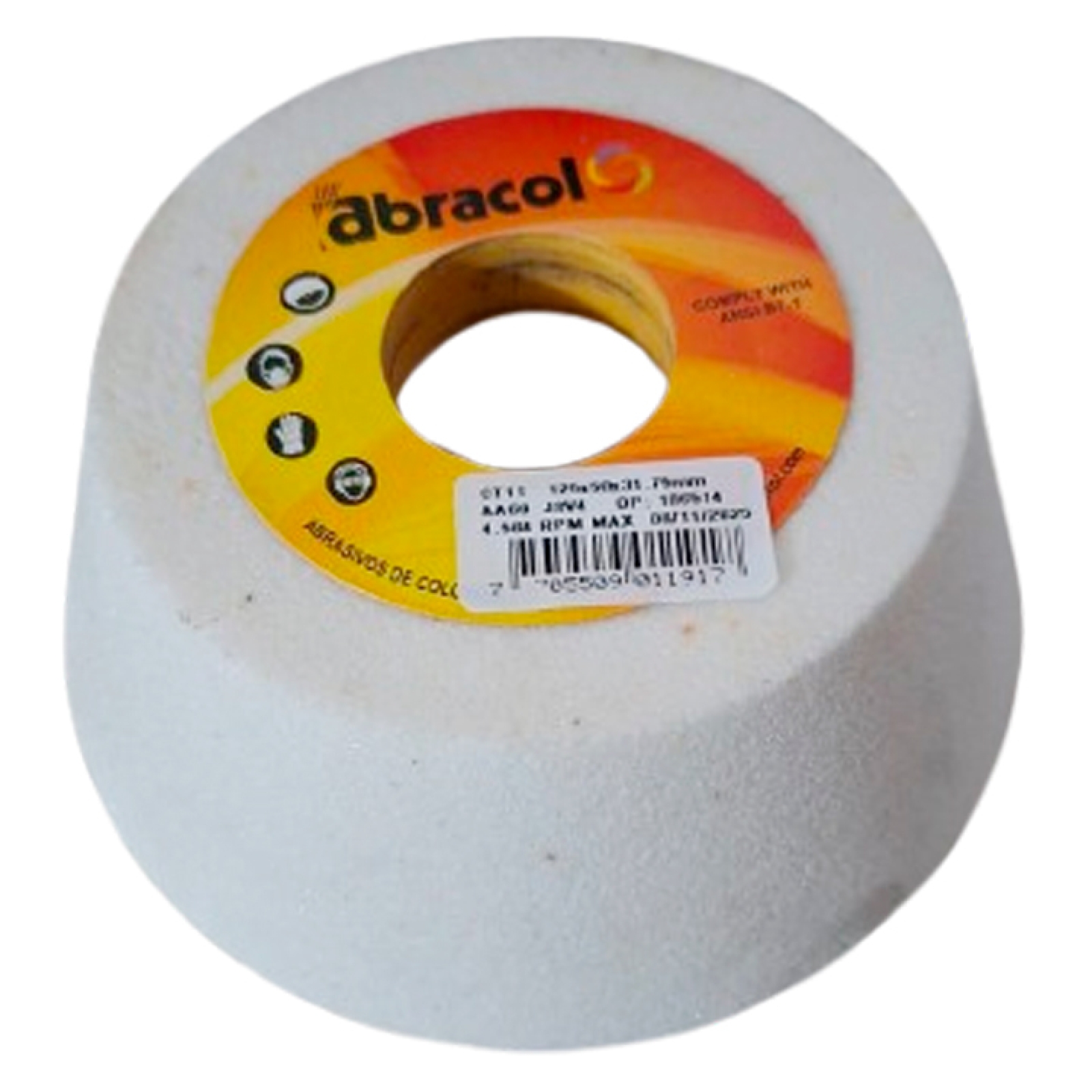 Copa Cónica Tipo 11 Blanca