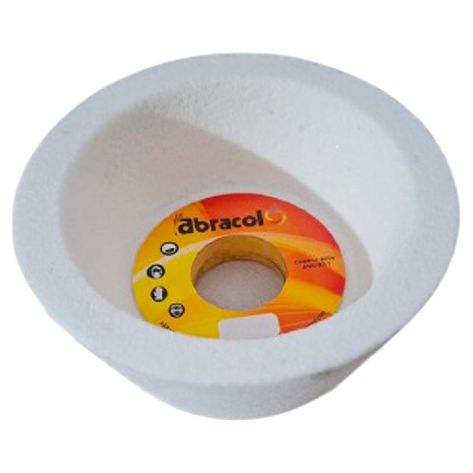 Copa Cónica Tipo 11 Blanca