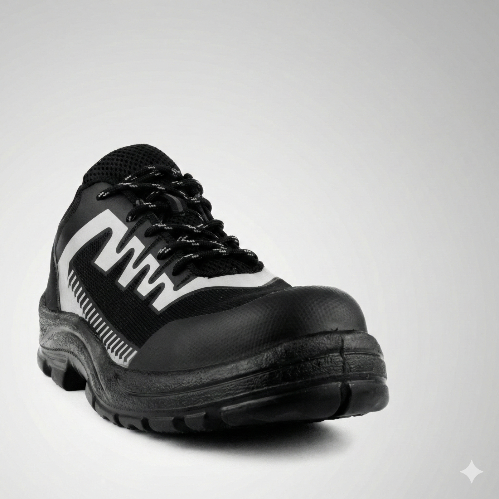 Calzado - Tenis Dieléctrico 4021 Negro Puntera