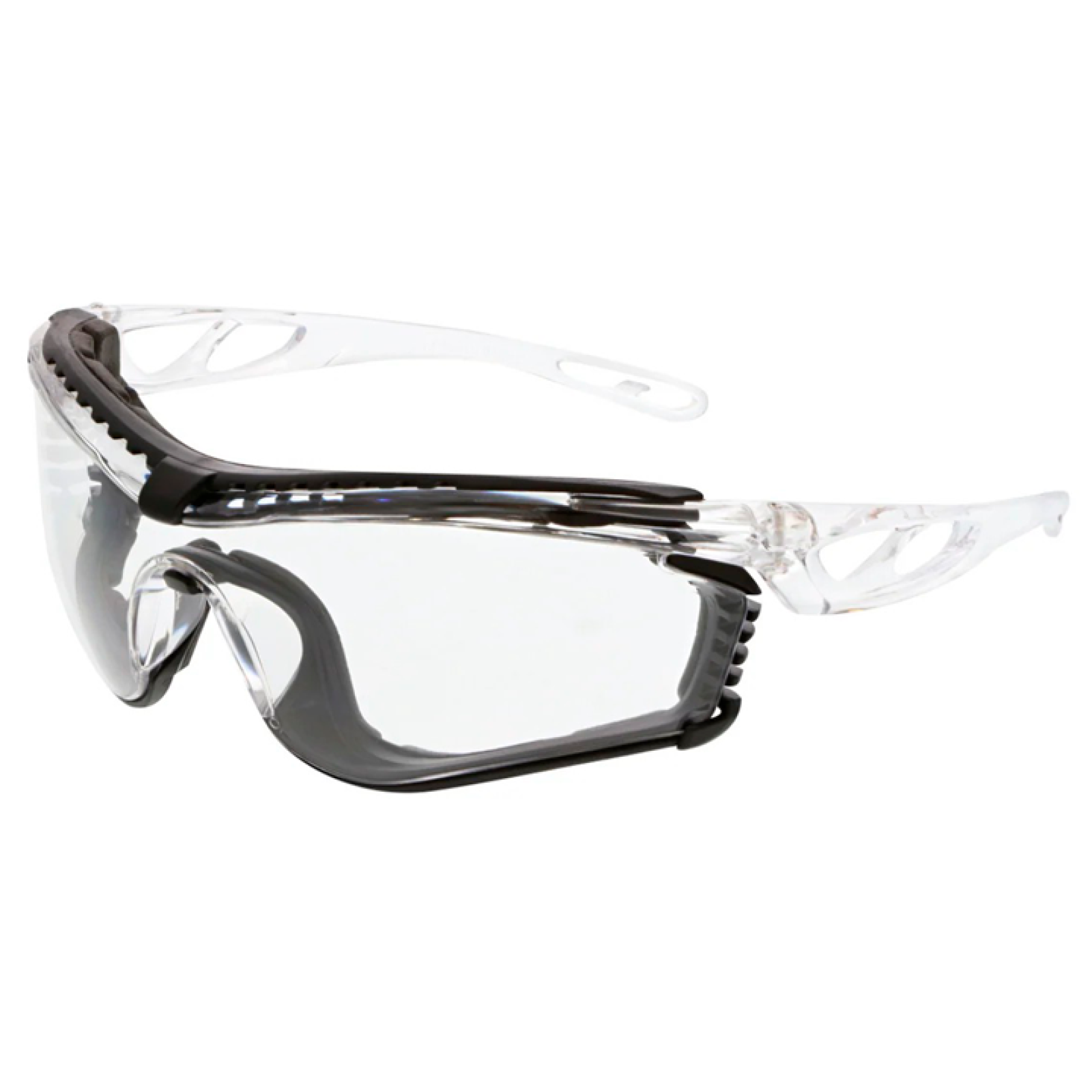 Gafa MCR lente claro con espuma/Antiempañante MAX6-CL510PF