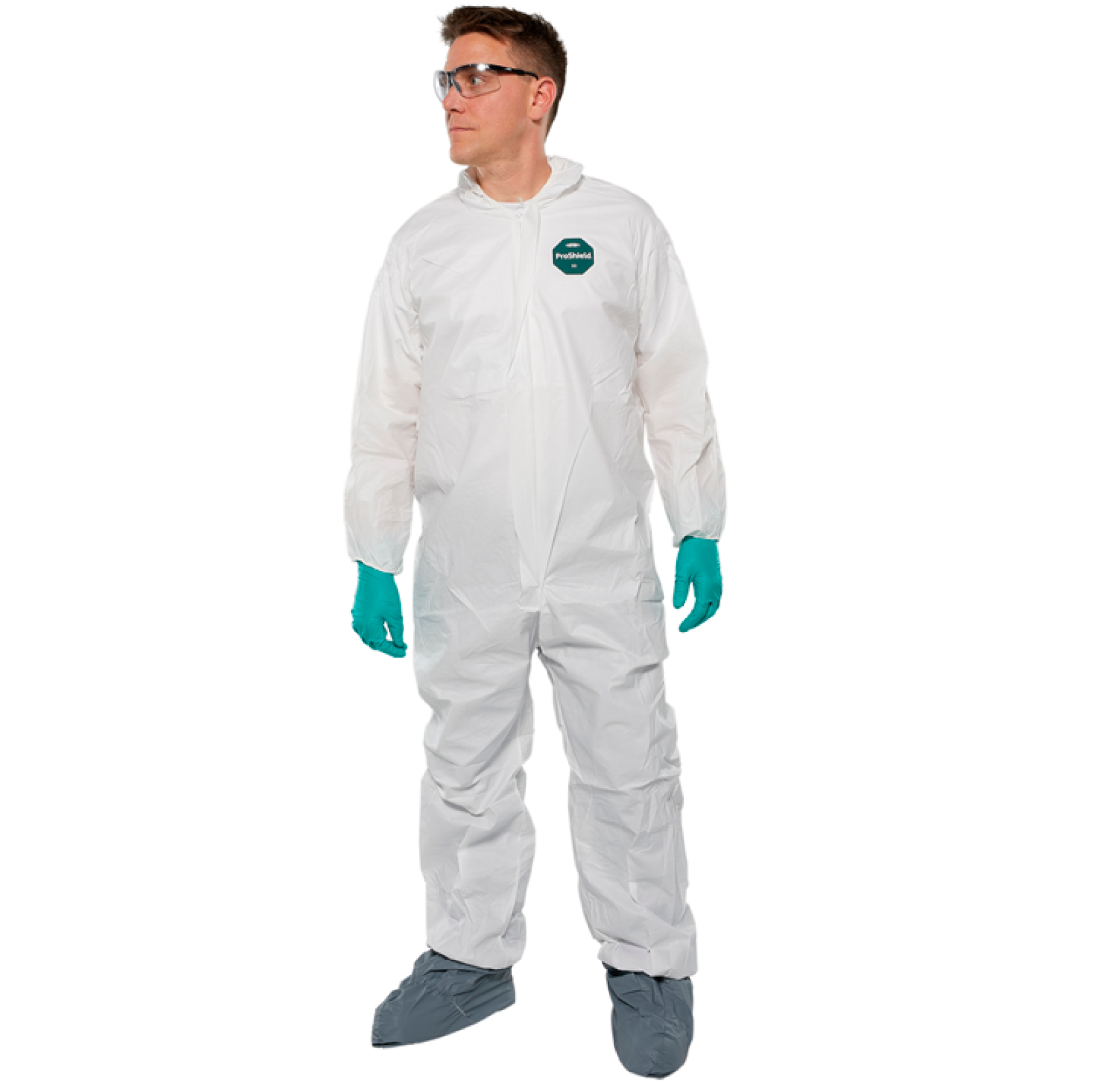 Overol Tyvek Dupont Proshield 50
