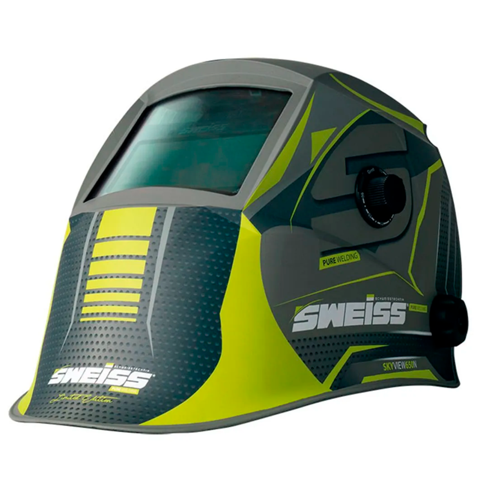 Careta Soldar Inteligente SWEISS 651-MIG-TIG/REVE-PLAS(1-65G)