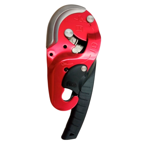 Descendedor I’D L PETZL p-cuerda de 12.5 a 13mm