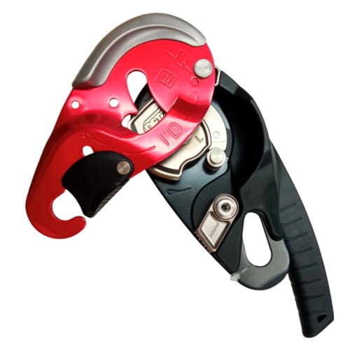 Descendedor I’D L PETZL p-cuerda de 12.5 a 13mm