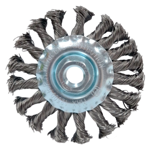 Grata Circular Trenzada