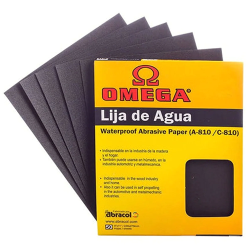 Lija Agua Omega