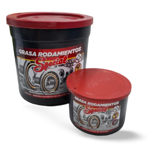 Grasa Special