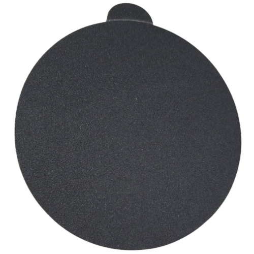 DISCO ADHESIVO 5" R98 VIDRIO FANDELI