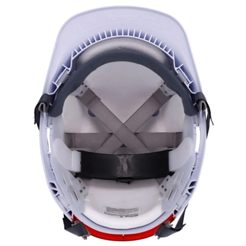 Casco Zubiola Blanco Tipo II (Trabajo en alturas)