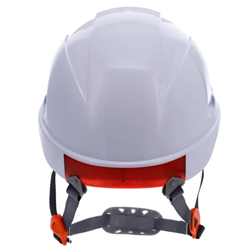 Casco Zubiola Blanco Tipo II (Trabajo en alturas)