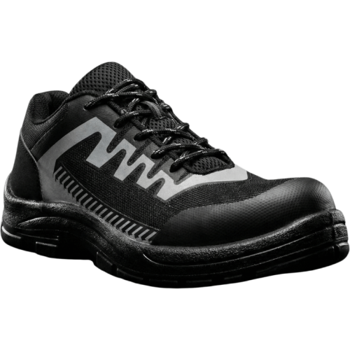 Calzado - Tenis Dieléctrico 4021 Negro Puntera