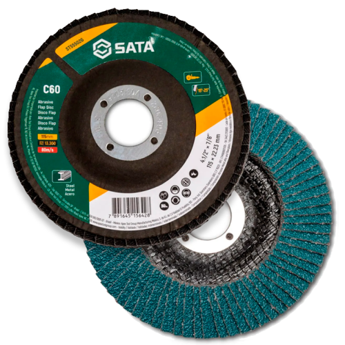 Disco Flap Sata