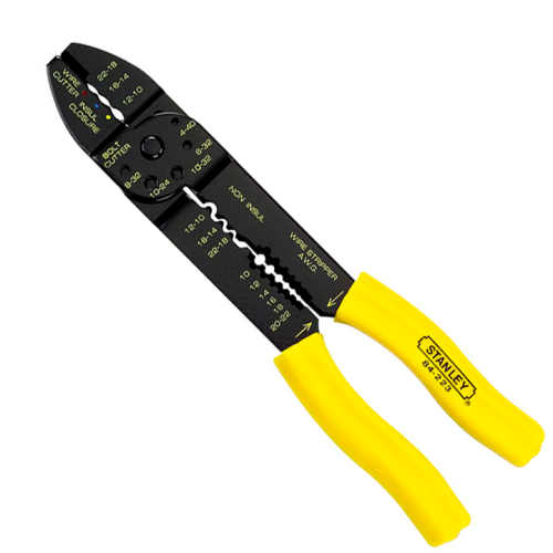 Pelacable Multipropósito 9" STANLEY 84-223 Multiusos