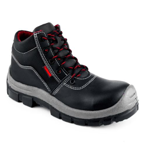 Calzado - Bota Dieléctrica Negra Bicolor Terrano 5591