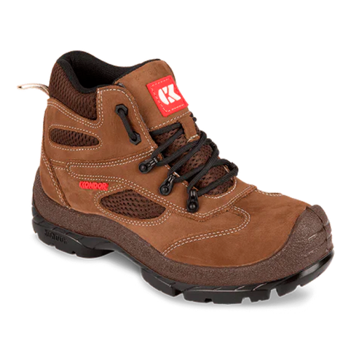 Calzado - Bota Dieléctrica Dakar Kondor Visone