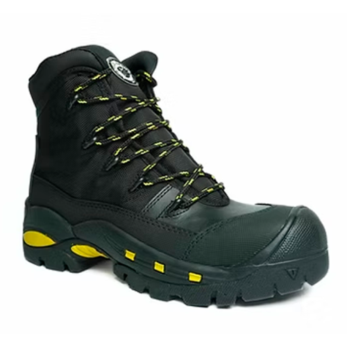 Calzado - Bota Dieléctrica Revolution Amarilla Steel