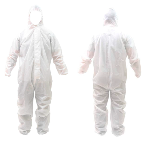 Overol Antifluido Apolo