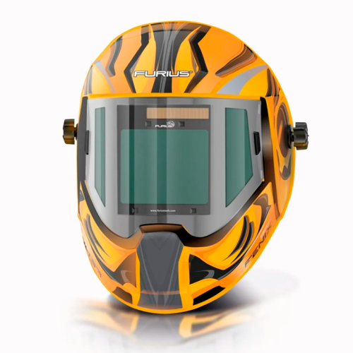 Careta Soldar Inteligente Furius FW95 MIG 