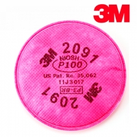 Filtro 3M para Partículas 2091